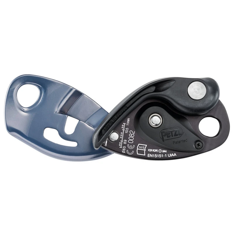 Assureur Escalade GRIGRI Gris Petzl 2 Assureur Escalade GRIGRI Gris Petzl – Image 2
