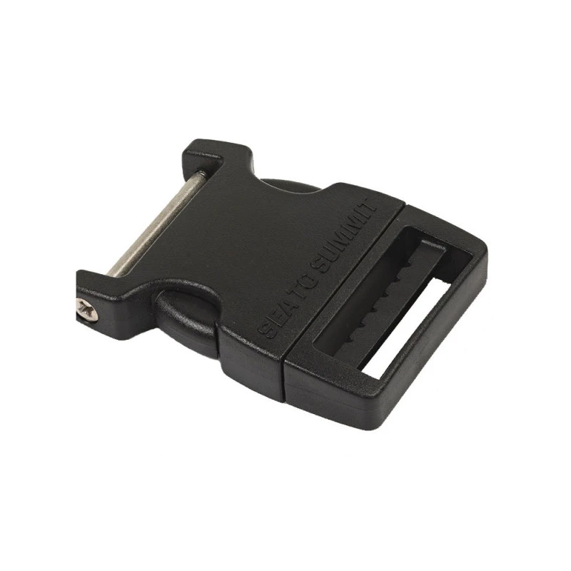 Boucle De Remplacement 50mm / 1 Barrette Métal SeaToSummit 1 Boucle De Remplacement 50mm / 1 Barrette Métal SeaToSummit