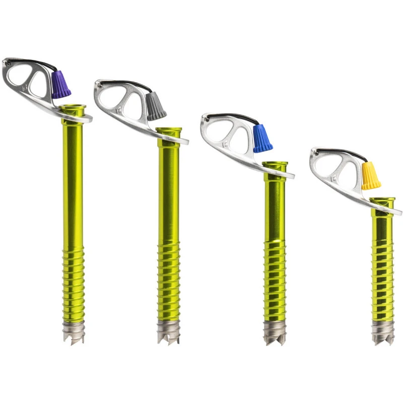 Broche à Glace ULTRALIGHT ICE SCREW 19cm Black Diamond 2 Broche à Glace ULTRALIGHT ICE SCREW 19cm Black Diamond – Image 2