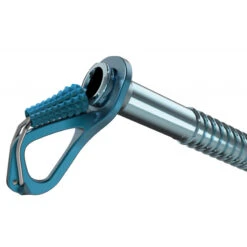 Broches à Glace AERO LITE Ice Screw Blue Ice -Aventures Magasin broches a glace aero lite ice screw blue ice 3