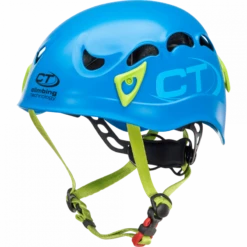 Casque Escalade Et Alpinisme GALAXY Bleu Climbing Technology