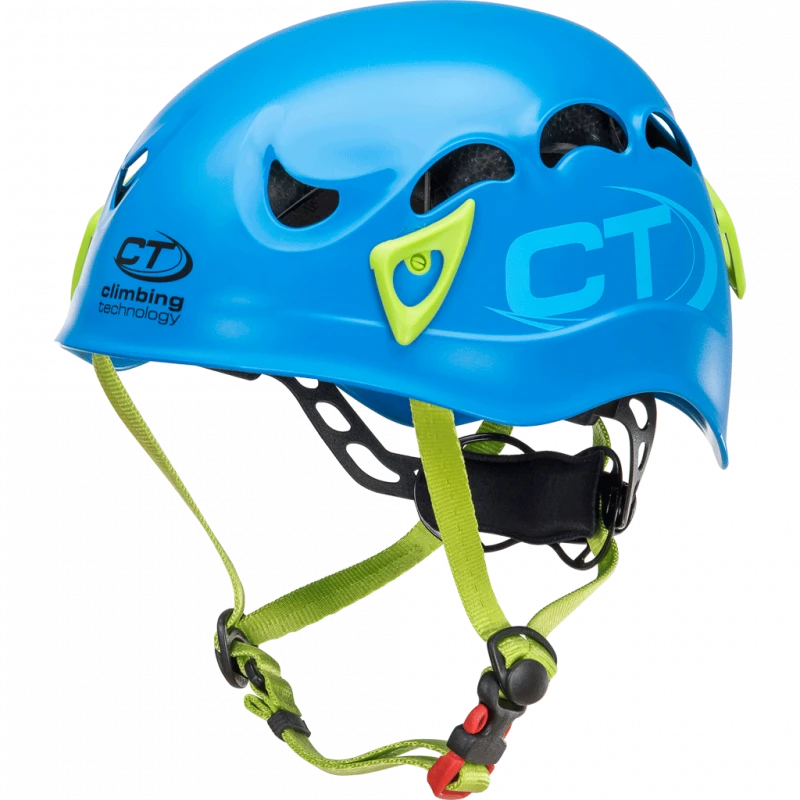 Casque Escalade Et Alpinisme GALAXY Bleu Climbing Technology 1 Casque Escalade Et Alpinisme GALAXY Bleu Climbing Technology