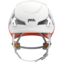 Casque Escalade Et Alpinisme METEOR Rouge-orange Petzl 2023 -Aventures Magasin casque escalade et alpinisme meteor rouge orange petzl 2023 3