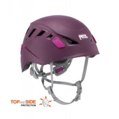 Casque Escalade Et Vélo Enfant PICCHU Violet Petzl 2023