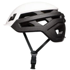 Casque Escalade WALL RIDER Noir-blanc Mammut 2023