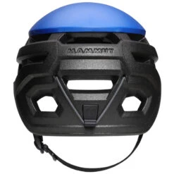 Casque Escalade WALL RIDER Noir-bleu Mammut -Aventures Magasin casque escalade wall rider noir bleu mammut 3