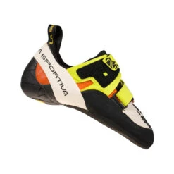 Chausson Escalade Femme OTAKI Woman Sulfur-coral La Sportiva