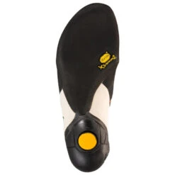 Chausson Escalade Femme OTAKI Woman Sulfur-coral La Sportiva -Aventures Magasin chausson escalade femme otaki woman sulfur coral la sportiva 4