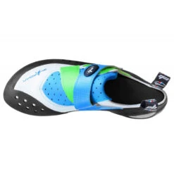 Chausson Escalade GUARDIAN Multicolore EB 6 Chausson Escalade GUARDIAN Multicolore EB -Aventures Magasin chausson escalade guardian multicolore eb 2