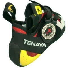 Chausson Escalade IATI Rouge Tenaya Sports 8 Chausson Escalade IATI Rouge Tenaya Sports -Aventures Magasin chausson escalade iati rouge tenaya sports 2