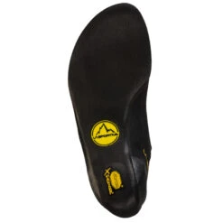 Chausson Escalade MIURA VS Black-yellow La Sportiva 2022 -Aventures Magasin chausson escalade miura vs black yellow la sportiva 2022 2