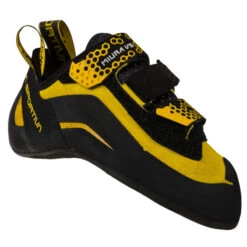 Chausson Escalade MIURA VS Black-yellow La Sportiva 2023
