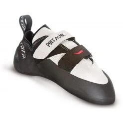 Chausson Escalade PHET MAAK Velcro Gris Triop