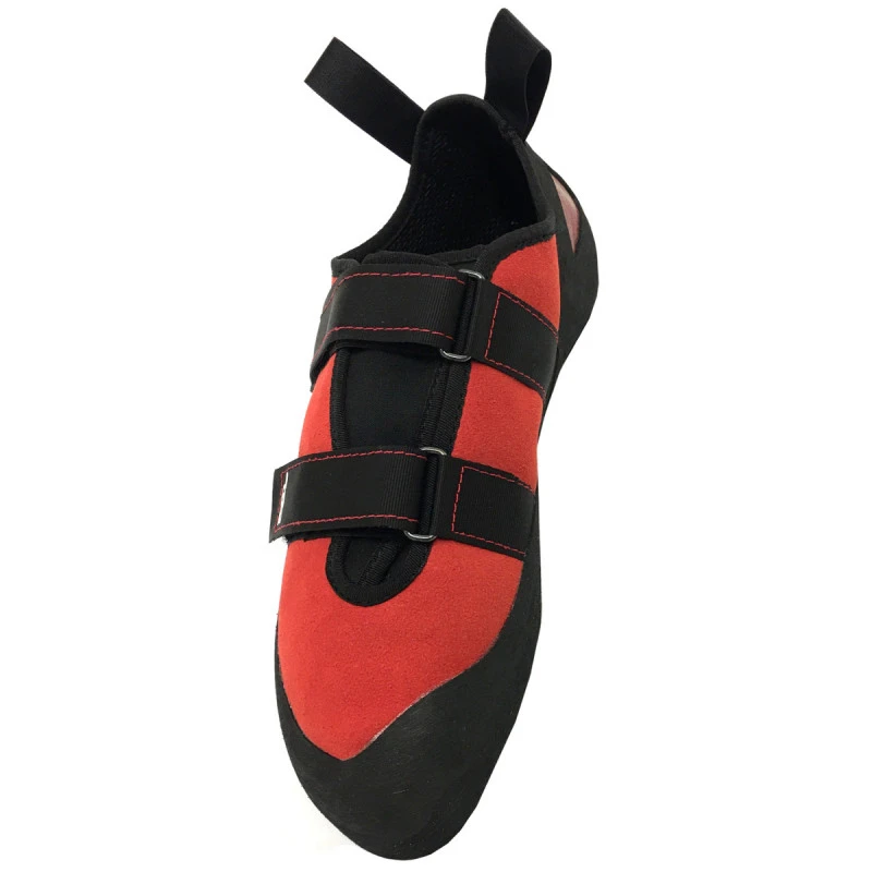 Chausson Escalade SPLASH TR VELCRO Rouge Triop 2 Chausson Escalade SPLASH TR VELCRO Rouge Triop – Image 2