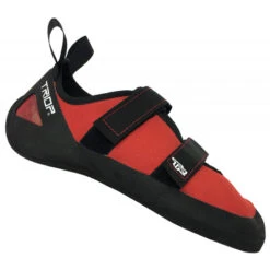 Chausson Escalade SPLASH TR VELCRO Rouge Triop 11 Chausson Escalade SPLASH TR VELCRO Rouge Triop -Aventures Magasin chausson escalade splash tr velcro rouge triop 1 5