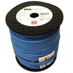 Cordelette Escalade 7mm Bleu PETZL (en Vente Au Mètre)