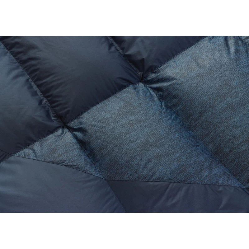 Couette DOUBLE 2P RAMBLE DOWN BLANKET Eclipse-blue THERMAREST 2 Couette DOUBLE 2P RAMBLE DOWN BLANKET Eclipse-blue THERMAREST – Image 2