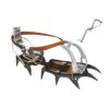 Crampons Alpinisme Acier VASAK LLU Leverlock Universel Petzl