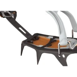 Crampons Alpinisme Acier VASAK LLU Leverlock Universel Petzl -Aventures Magasin crampons alpinisme acier vasak llu leverlock universel petzl 2