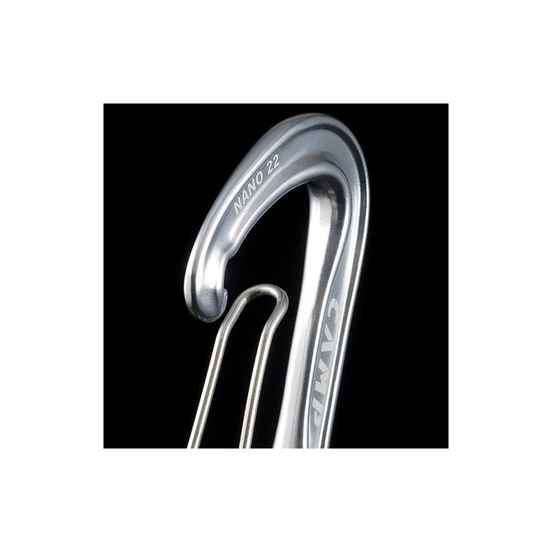 Dégaine Escalade Longue MACH EXPRESS DYNEEMA 60cm CAMP 2023 2 Dégaine Escalade Longue MACH EXPRESS DYNEEMA 60cm CAMP 2023 – Image 2