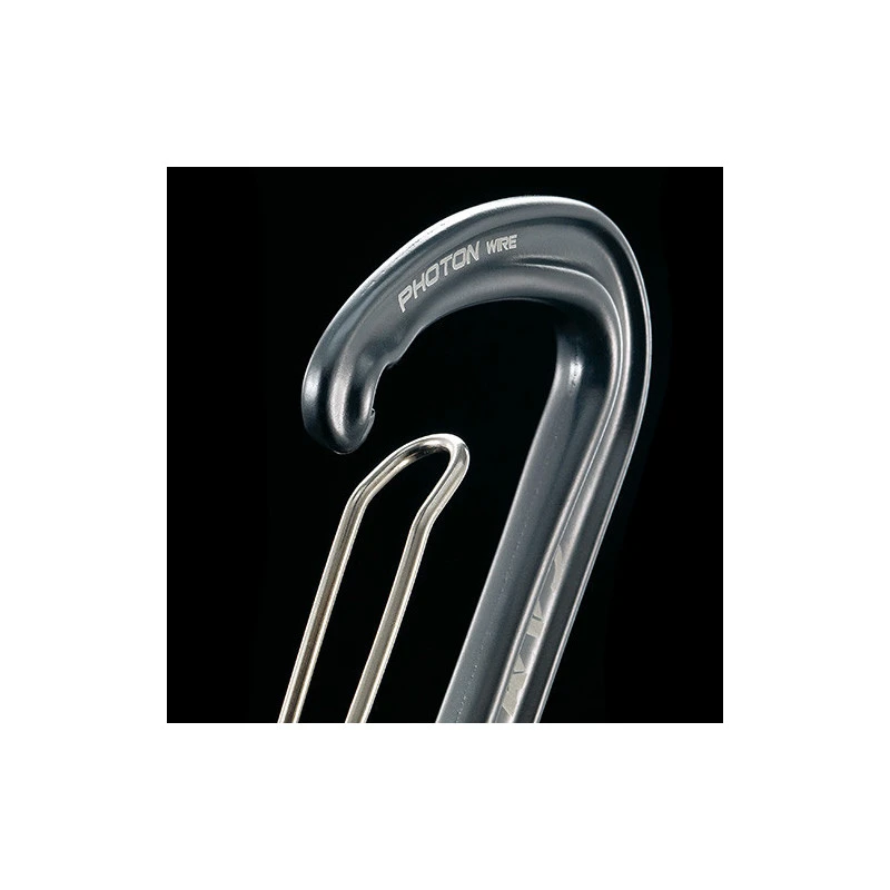 Dégaine Escalade Longue MACH EXPRESS DYNEEMA 60cm CAMP 2023 3 Dégaine Escalade Longue MACH EXPRESS DYNEEMA 60cm CAMP 2023 – Image 3