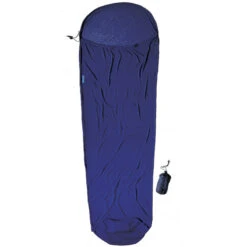 Drap De Sac COOLMAX 100% Polyester +5°C Mummyliner Bluemax COCOON
