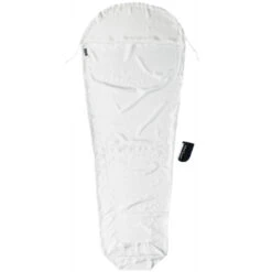 Drap De Sac SILK 100% Soie +5°C Mummyliner M Natural COCOON