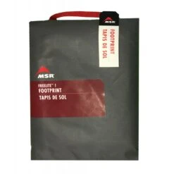 Footprint Spécifique TARP Pour Tente FREELITE 1 MSR GEAR 2021