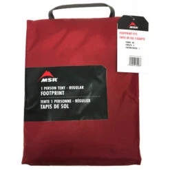 Footprint UNIVERSAL 1 REGULAR Tente MSR GEAR 2023
