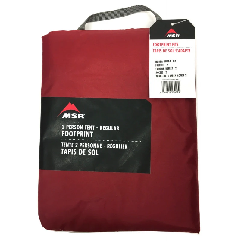 Footprint UNIVERSAL 2 REGULAR Tente MSR GEAR 2023 1 Footprint UNIVERSAL 2 REGULAR Tente MSR GEAR 2023