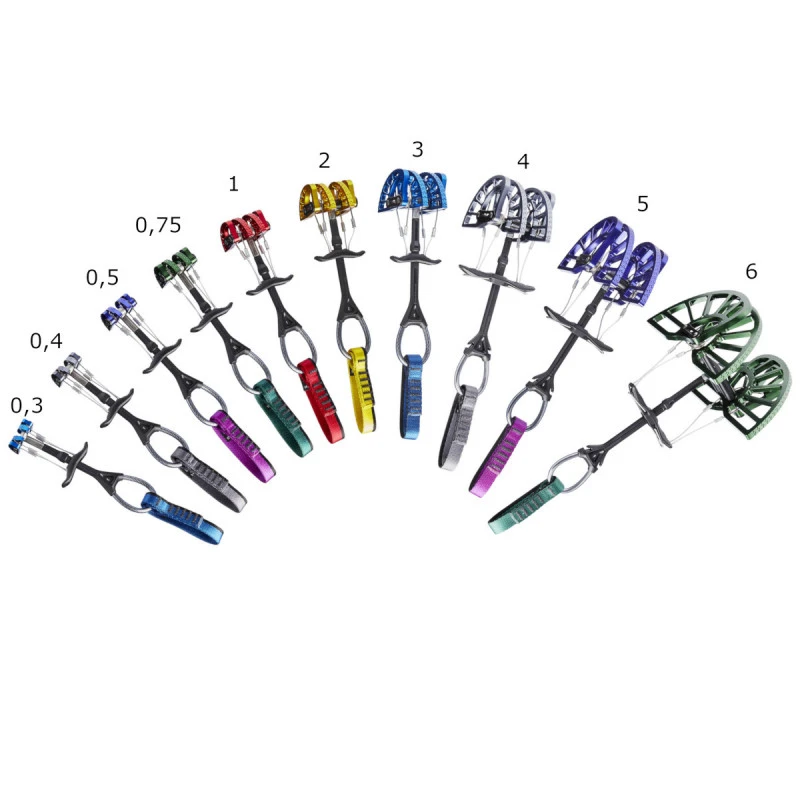 Friend Camalot C4 Gris Taille 4 Black Diamond 2023 3 Friend Camalot C4 Gris Taille 4 Black Diamond 2023 â Image 3