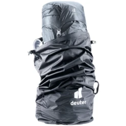 Housse De Transport Et Voyages FLIGHT COVER 60 Black Deuter
