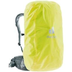 Housse Pluie Sac à Dos RAINCOVER I Jaune-neon 20-35L Deuter 2023