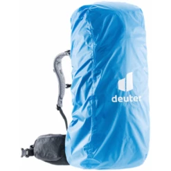 Housse Pluie Sac à Dos RAINCOVER III Bleu 45-90L Deuter 2023