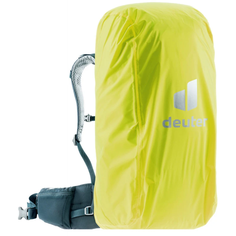Housse Pluie Sac à Dos RAINCOVER III Jaune-neon 45-90L Deuter 2023 1 Housse Pluie Sac à Dos RAINCOVER III Jaune-neon 45-90L Deuter 2023
