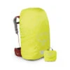 Housse Pluie Sac à Dos Raincover ULTRALIGHT HIGH VIS Taille S 20-35L Electric Lime Osprey