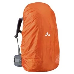Housse Pluie Sacs à Dos RAINCOVER 15-30L Orange Vaude
