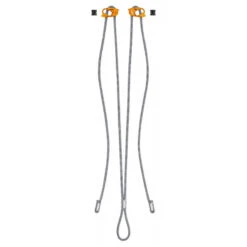 Longe Réglable Artif EVOLV ADJUST Gris Petzl