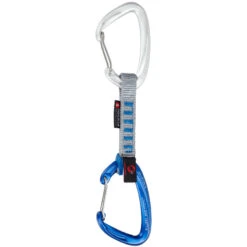 Aventures Magasin 6 Aventures Magasin -Aventures Magasin lot de 6 degaines escalade crag wire 6 pack silver ultramarine mammut 1