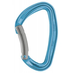 Lot De 6 Dégaines Escalade DJINN AXESS 12cm Bleu Petzl -Aventures Magasin lot de 6 degaines escalade djinn axess 12cm bleu petzl 2