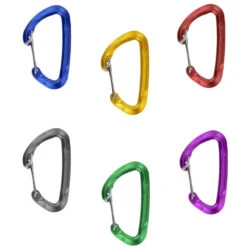 Lot De 6 Mousquetons BERRY W 6 PACK De Climbing Technology