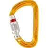 Mousqueton à Vis SM'D Screw Lock Petzl