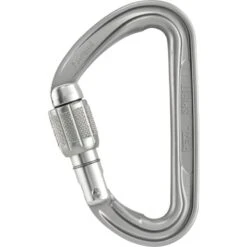 Mousqueton à Vis SPIRIT Screw Lock Petzl -Aventures Magasin mousqueton a vis spirit screw lock petzl 2