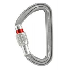 Mousqueton à Vis SPIRIT Screw Lock Petzl