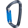 Mousqueton Automatique Twistlock LIME WG Gris-bleu Climbing Technology 2023