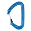 Mousqueton Escalade ANGE L Bleu Petzl