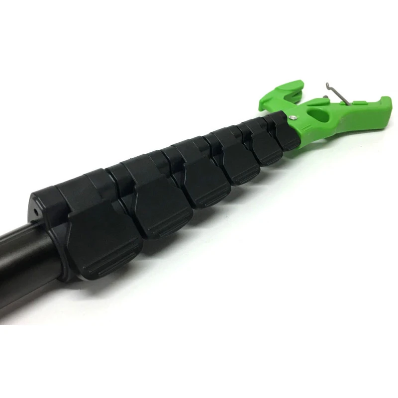 Perche Escalade EVO SUPER STANDARD Vert Betastick 2 Perche Escalade EVO SUPER STANDARD Vert Betastick – Image 2