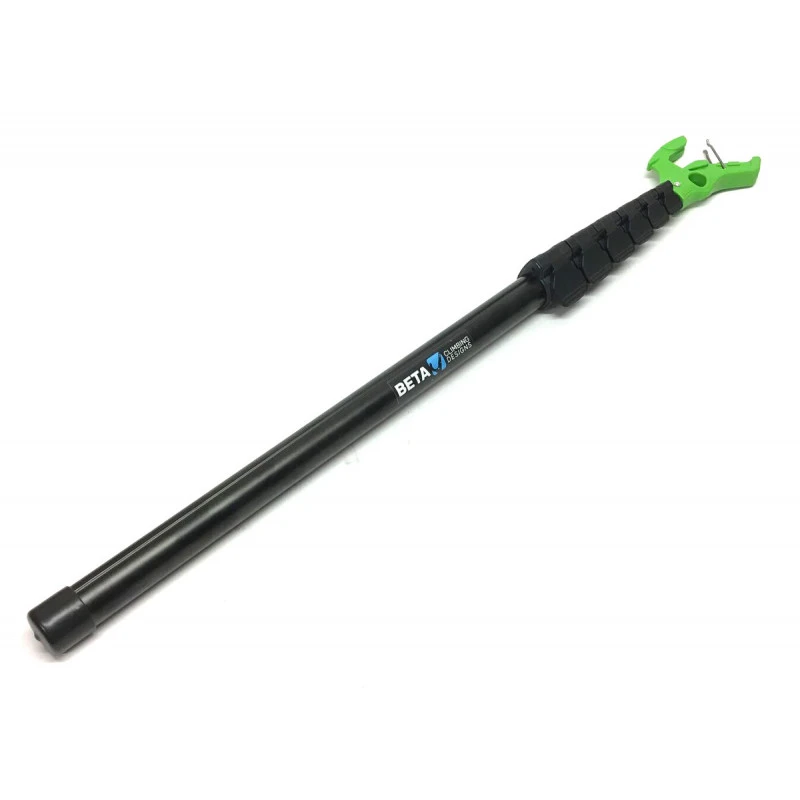 Perche Escalade EVO SUPER STANDARD Vert Betastick 1 Perche Escalade EVO SUPER STANDARD Vert Betastick