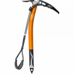 Piolet Alpinisme ALPIN TOUR PLUS Orange Avec Dragonne Climbing Technology