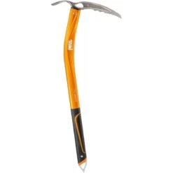 Piolet Alpinisme SUMMIT EVO Orange Petzl